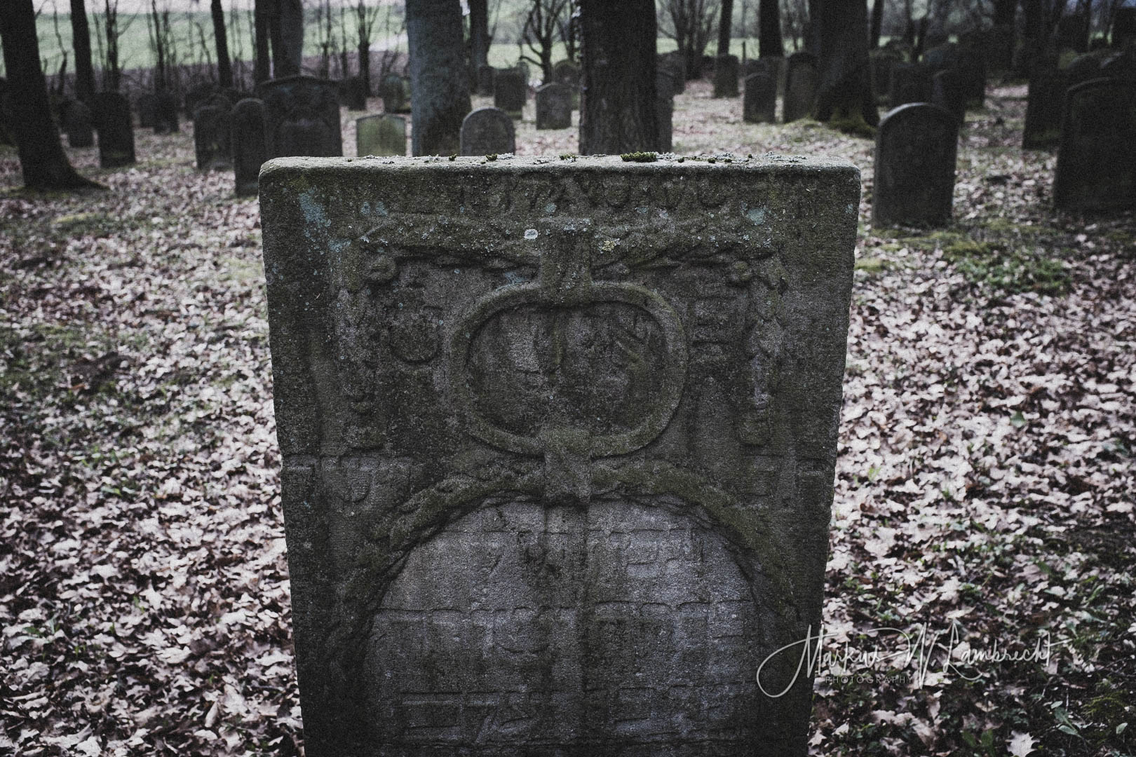 Ebersburg, Jüdischer Friedhof